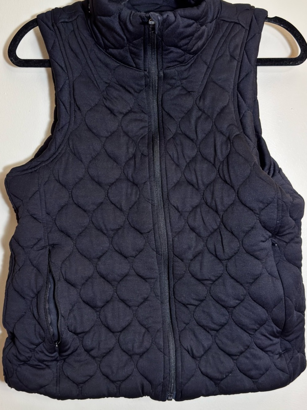 Kirkland Signature Quilted Puffer Vest in Black‎